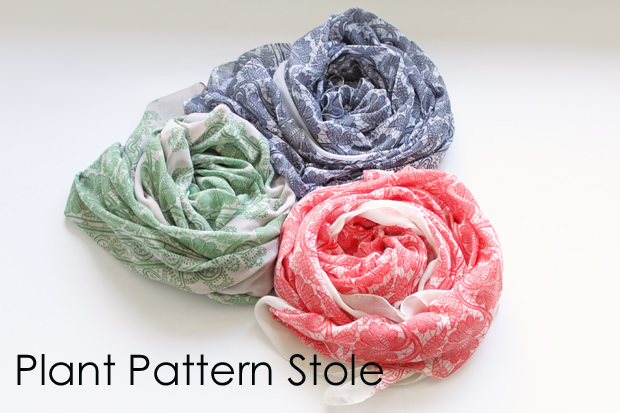 プラントプリントストール