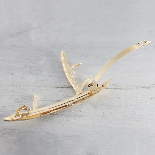 アントラヘアバレッタ：裏側詳細