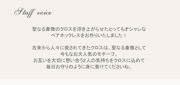 スタッフおすすめポイント